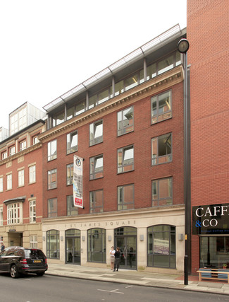 More details for 7 St James Sq, Manchester - Office for Rent