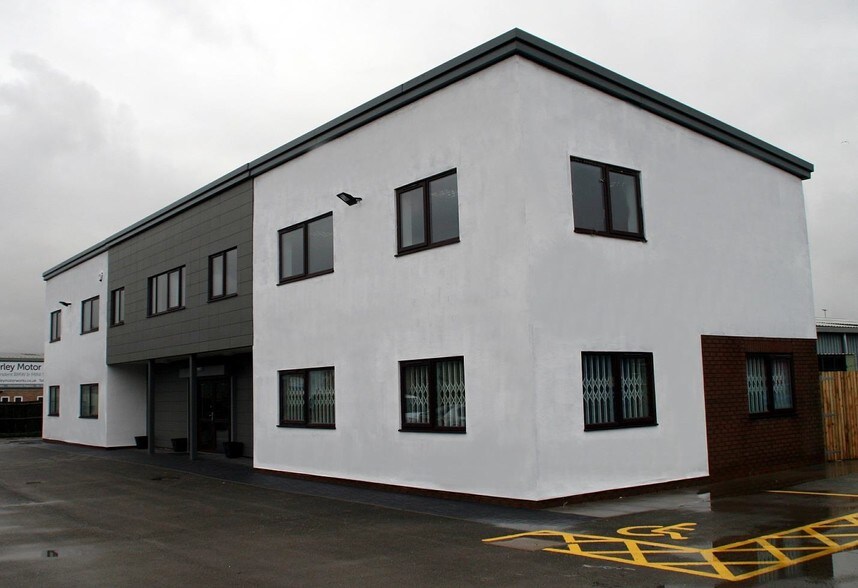 Annie Reed Rd, Beverley for sale - Primary Photo - Image 1 of 1