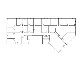 8100 Washington Ave, Houston, TX for rent Floor Plan- Image 1 of 1