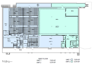 48-50 Newmarket Sq, Boston, MA for rent Floor Plan- Image 1 of 1