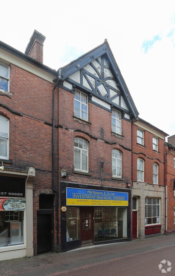 38 Market St, Tamworth, B79 7LR UK