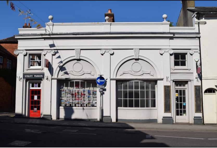37 Downing St, Farnham for sale Primary Photo- Image 1 of 1