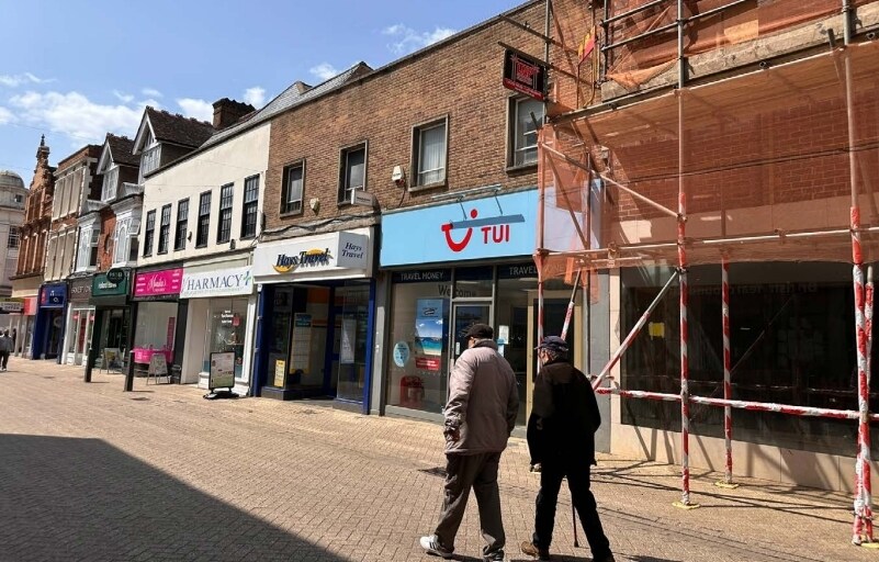 7 Silver St, Bedford for sale Primary Photo- Image 1 of 1