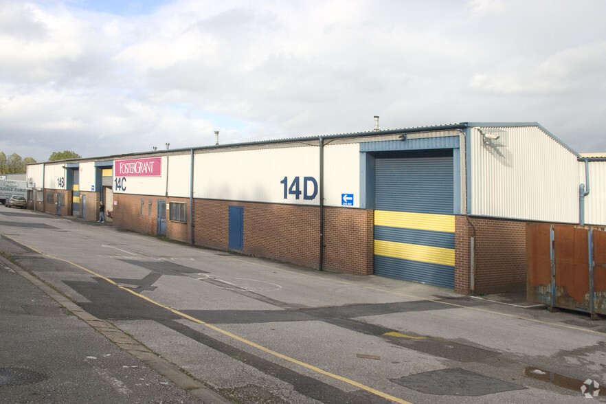 14K Longbridge Hayes Rd, Stoke On Trent for rent - Building Photo - Image 2 of 5