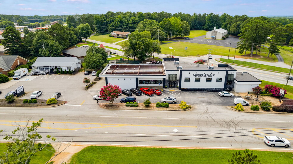 3670 Highway 5, Douglasville, GA for sale - Building Photo - Image 1 of 1