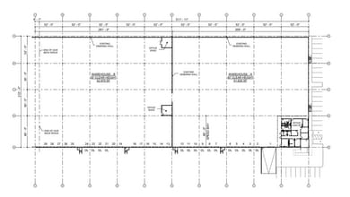 14810 North Fwy, Houston, TX to rent Floor Plan- Image 1 of 1
