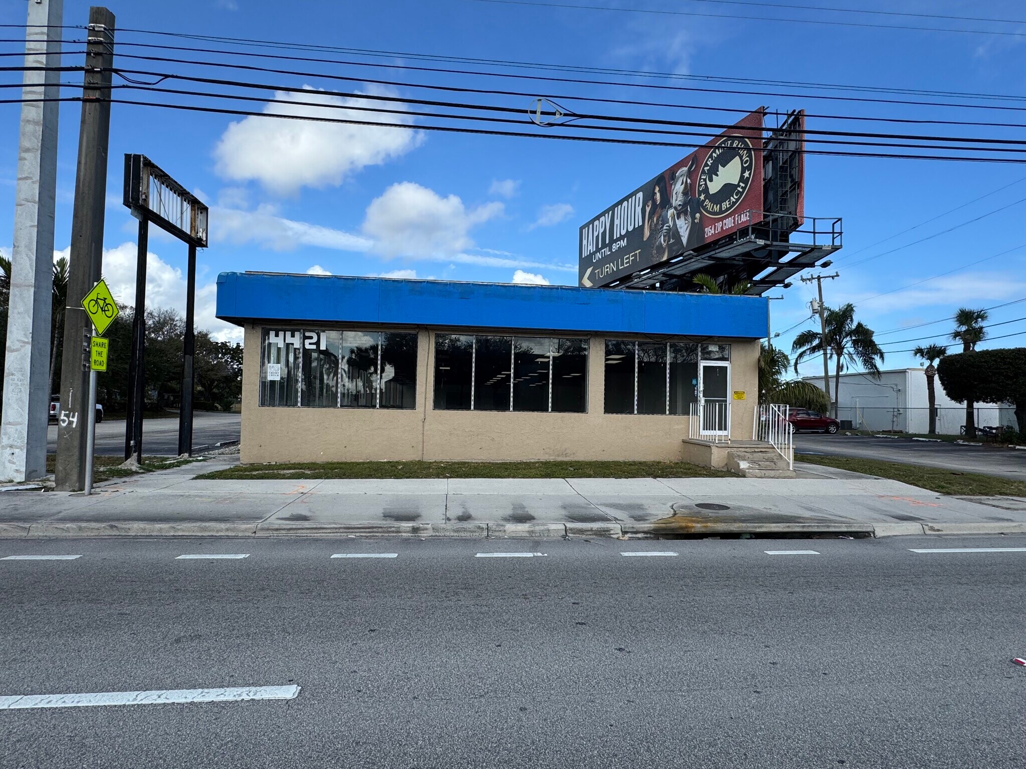 4421 Okeechobee Blvd, West Palm Beach, FL for sale Building Photo- Image 1 of 1