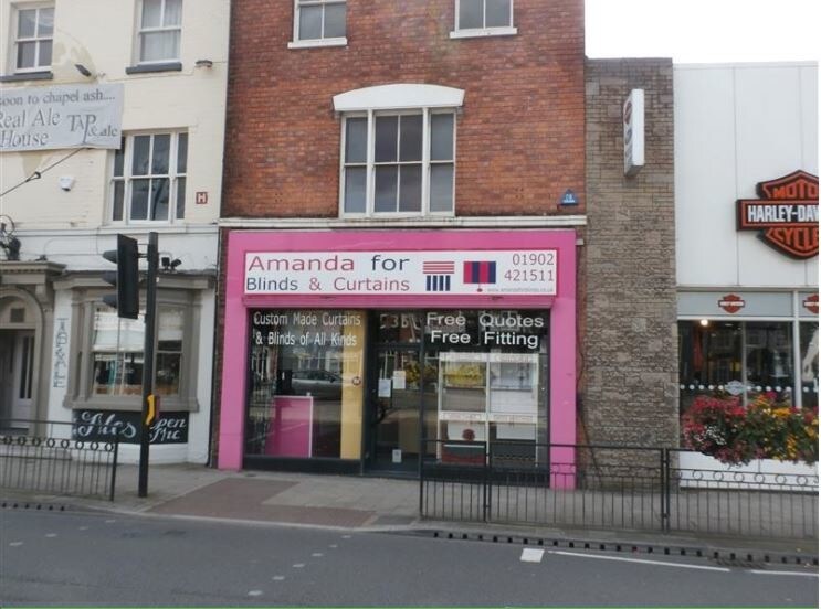 35 Chapel Ash, Wolverhampton, WV3 0UF UK