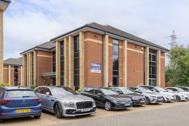 More details for Queensbridge, Northampton - Office to Rent