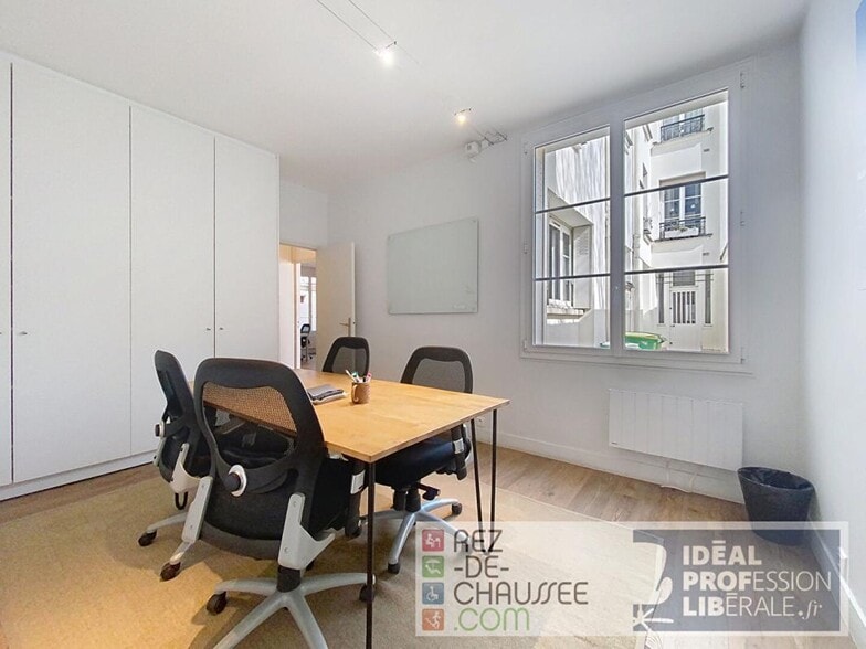 Office in Paris for sale - Interior Photo - Image 3 of 5