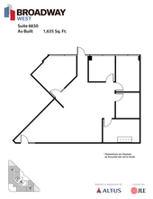 3433 NE Broadway St, Minneapolis, MN for rent Floor Plan- Image 1 of 1