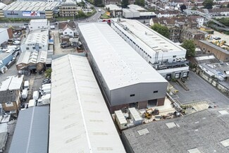 More details for 709 North Circular Rd, London - Industrial for Sale