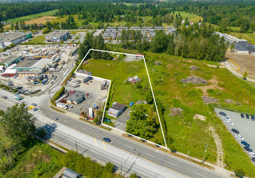 22833 Fraser Hwy, Langley, BC for sale - Building Photo - Image 1 of 1