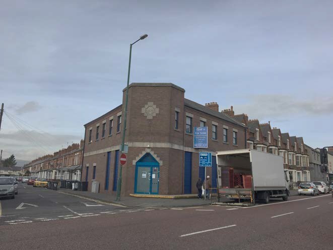 401-405 Woodstock Rd, Belfast for sale - Primary Photo - Image 1 of 1