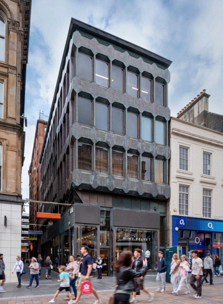 83-85 Buchanan St, Glasgow for sale Primary Photo- Image 1 of 1