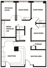 3825 Highland Ave, Downers Grove, IL for rent Floor Plan- Image 1 of 1