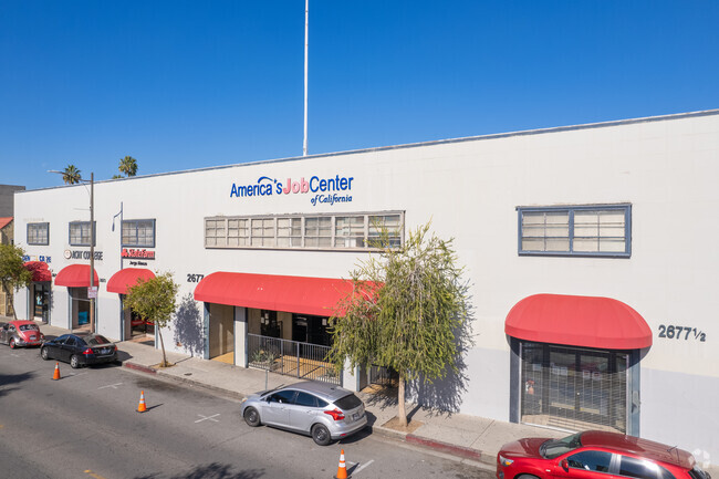 More details for 2675-2677 Zoe Ave, Huntington Park, CA - Office for Rent