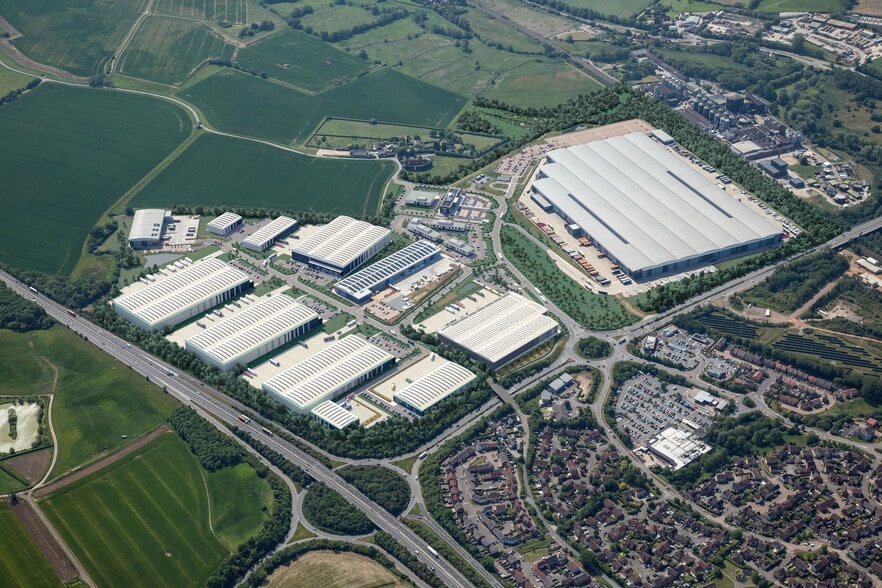 Gateway Blvd, Stowmarket for sale - Building Photo - Image 3 of 13