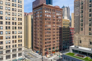 542 South Dearborn - The Pontiac Building - Commercial Property