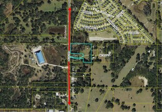 TBD S US Highway 301, Wildwood, FL for sale Aerial- Image 1 of 3