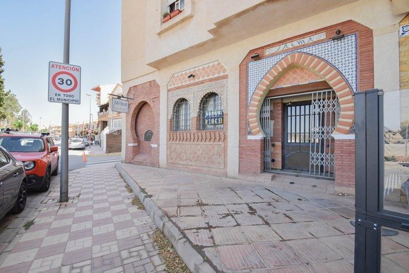 Retail in Albolote, Granada for sale Building Photo- Image 1 of 31
