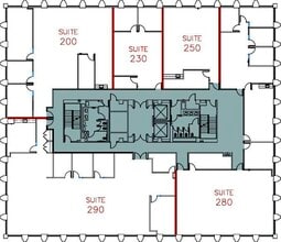 2590 N 1st St, San Jose, CA to rent Floor Plan- Image 1 of 1