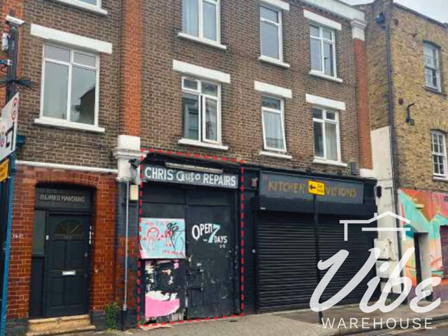 More details for 138 Stoke Newington Church St, London - Retail to Rent