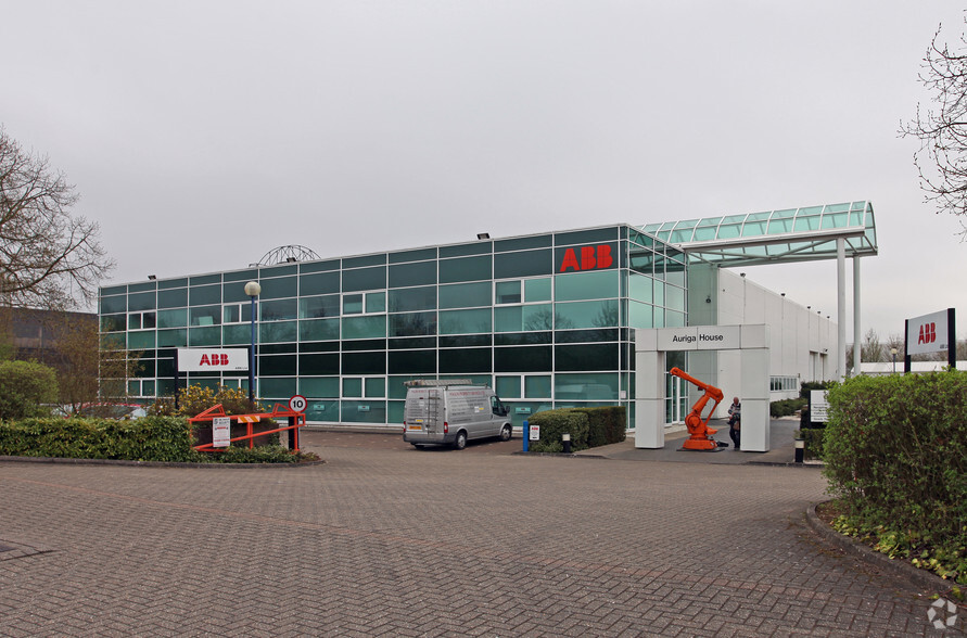 Abb shops milton keynes