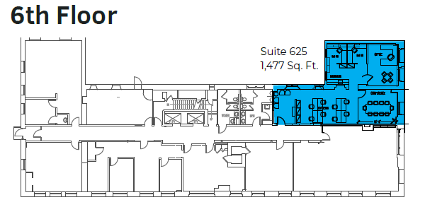 10 W 100 S, Salt Lake City, UT for rent Floor Plan- Image 1 of 1