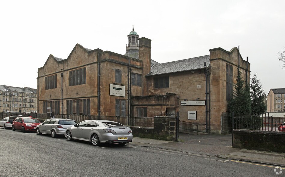 10 Walker St, Paisley for sale - Primary Photo - Image 1 of 1