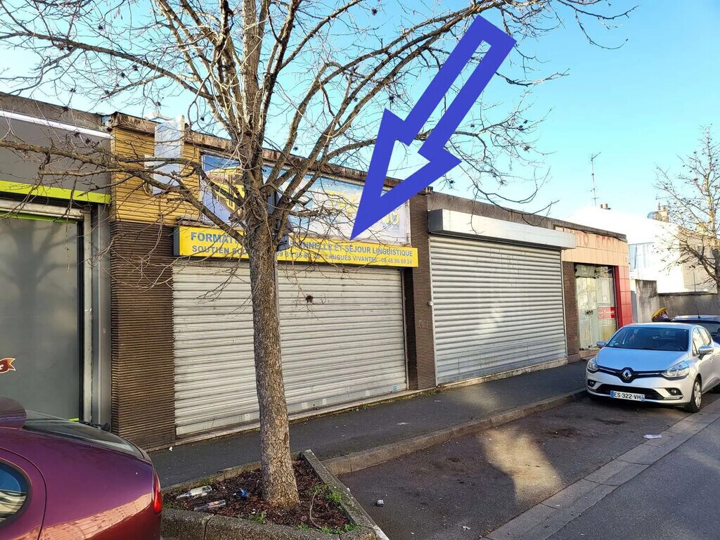 Location Commerce 61 m² - Photo 1