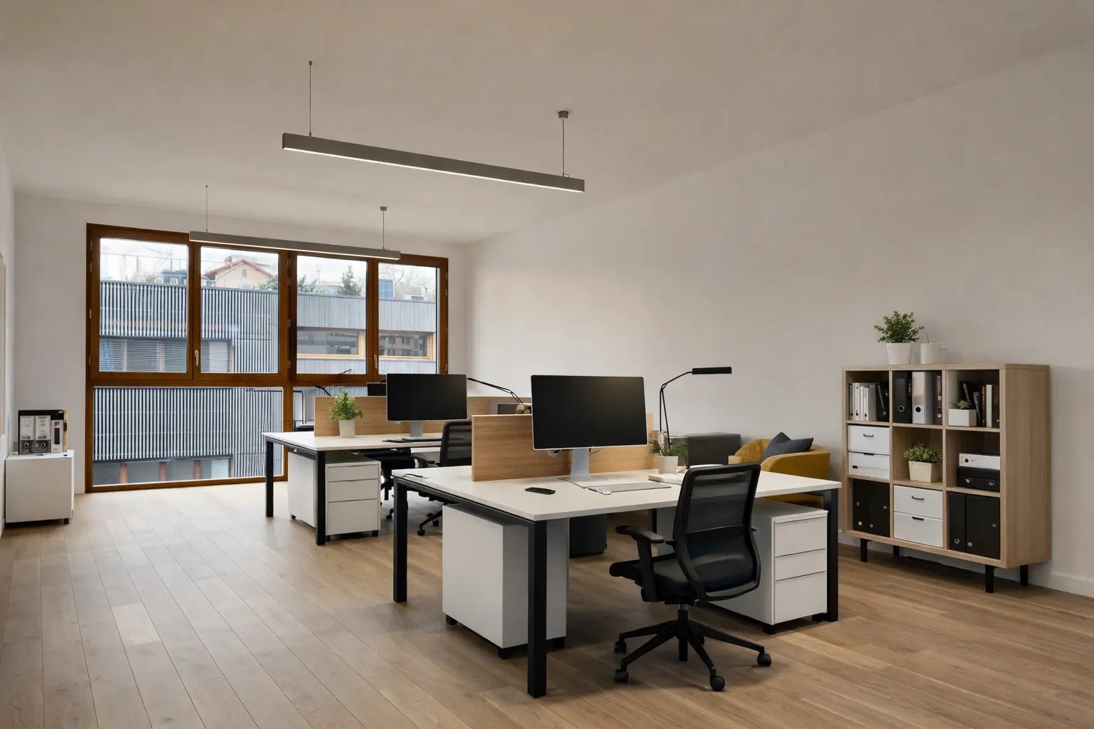 Office in Ivry-sur-Seine to rent Interior Photo- Image 1 of 4