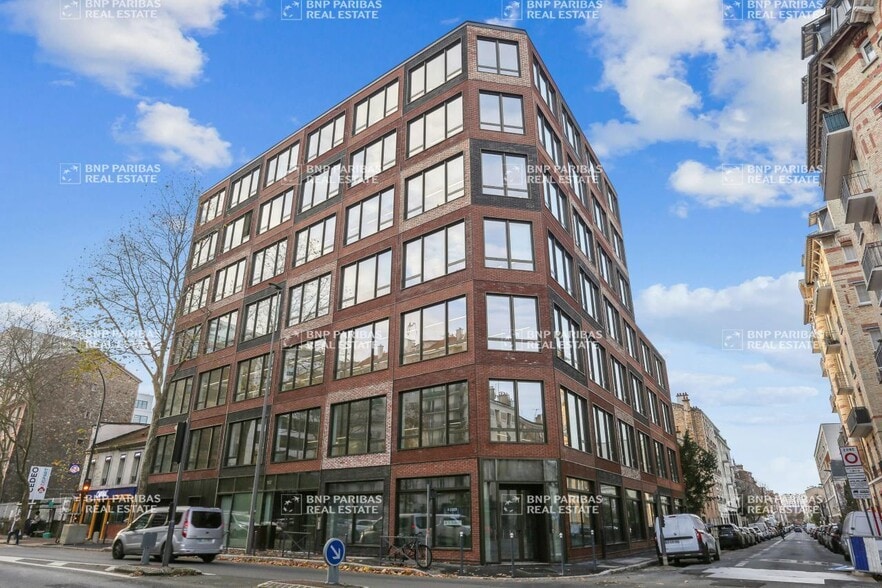 130 Avenue Pierre Brossolette, Malakoff to rent - Building Photo - Image 3 of 14