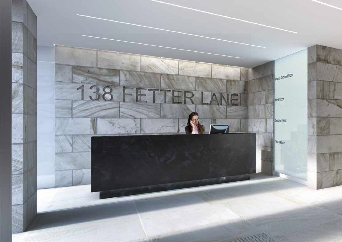 138 Fetter Ln, London for sale Lobby- Image 1 of 1