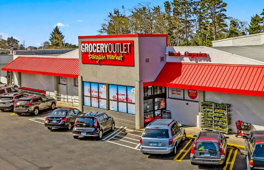 2429 NW Highway 101, Lincoln City, OR for sale - Building Photo - Image 1 of 6