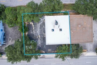 850 SW 14th Ct, Pompano Beach, FL - aerial  map view