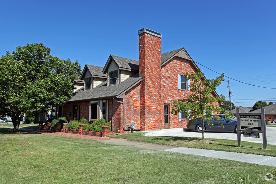 510 S Cherokee Ave, Bartlesville, OK for sale - Primary Photo - Image 1 of 1