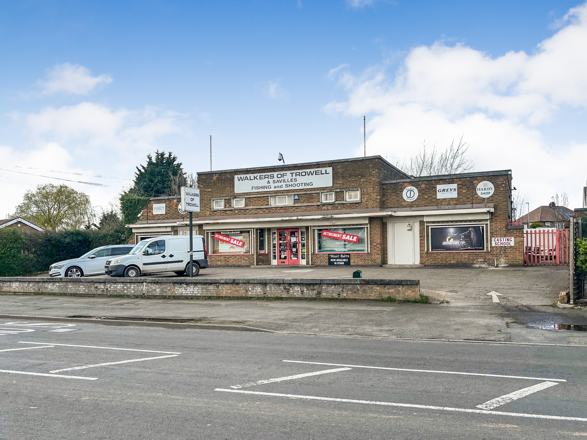 9-13 Nottingham Rd, Trowell for sale Primary Photo- Image 1 of 1