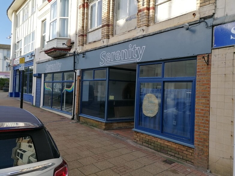 83-85 High St, Sandown to rent - Building Photo - Image 1 of 1