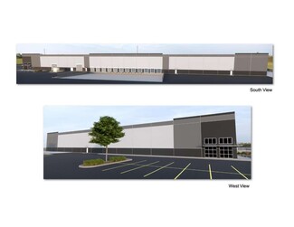 More details for 30199 Bradham Dr, Visalia, CA - Industrial for Rent