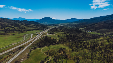 3540 Hilt Hungry Rd, Hornbrook, CA - aerial  map view