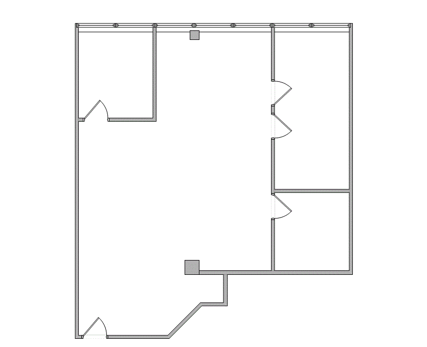 90 E Halsey Rd, Parsippany, NJ to rent Floor Plan- Image 1 of 1