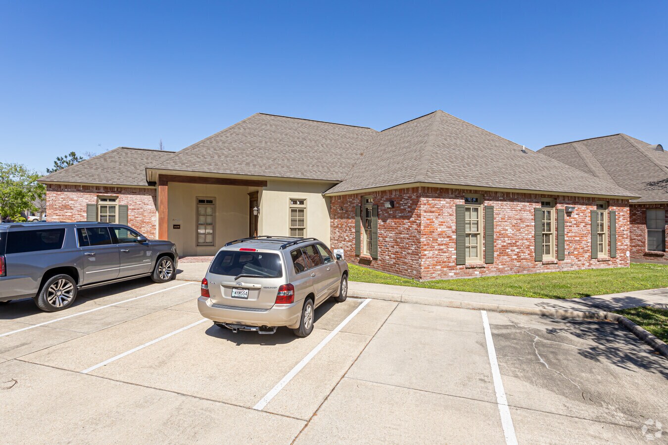 4608 Blvd, Baton Rouge 70809 UK