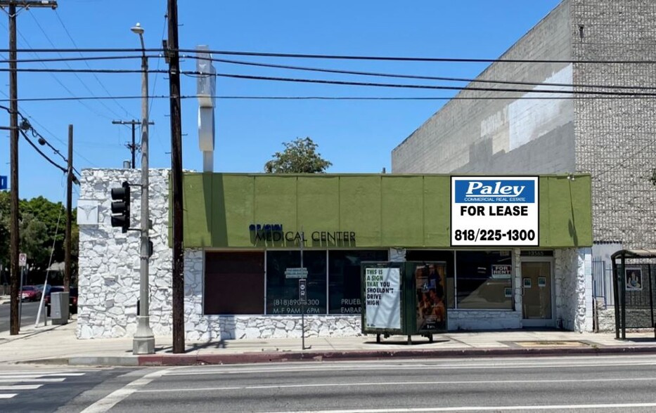 13563 Van Nuys Blvd, Pacoima, CA for sale - Building Photo - Image 1 of 1