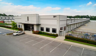 More details for 301 Little Hearst Pky, Port Wentworth, GA - Industrial for Sale