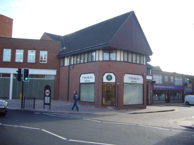 44 Church Gate, Loughborough for sale - Primary Photo - Image 1 of 1