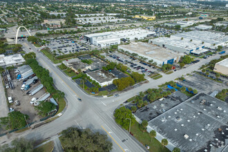 1270 NW 165th St, Miami, FL - aerial  map view - Image1