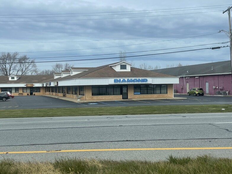 312-326 E US Highway 30, Schererville, IN for sale - Building Photo - Image 1 of 1