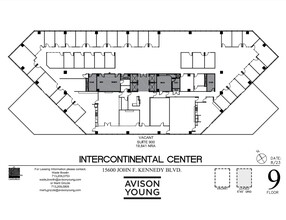 15600 John F Kennedy Blvd, Houston, TX for rent Floor Plan- Image 1 of 1