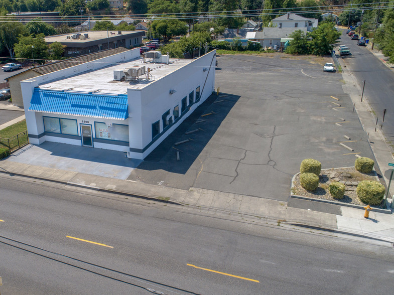 1208 Idaho St, Lewiston, ID for sale - Aerial - Image 1 of 1